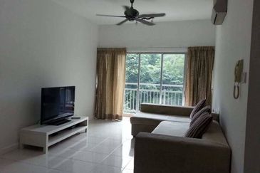 UNIT CONDOMINIUM UNTUK DIJUAL DI TEMPLER IMPIAN CONDOMINIUM, RAWANG, SELANGOR