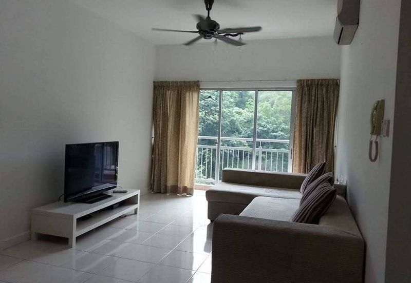 UNIT CONDOMINIUM UNTUK DIJUAL DI TEMPLER IMPIAN CONDOMINIUM, RAWANG, SELANGOR