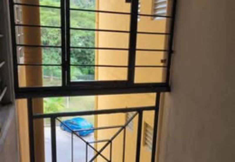 UNIT APARTMENT UNTUK DIJUAL DI PROTON CITY, TANJUNG MALIM, PERAK