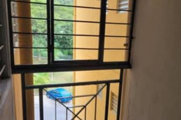 UNIT APARTMENT UNTUK DIJUAL DI PROTON CITY, TANJUNG MALIM, PERAK