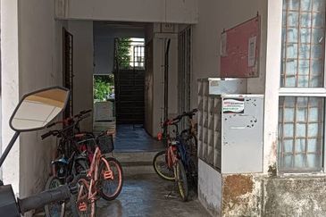 UNIT APARTMENT UNTUK DIJUAL DI PROTON CITY, TANJUNG MALIM, PERAK