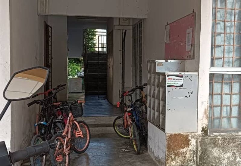 UNIT APARTMENT UNTUK DIJUAL DI PROTON CITY, TANJUNG MALIM, PERAK