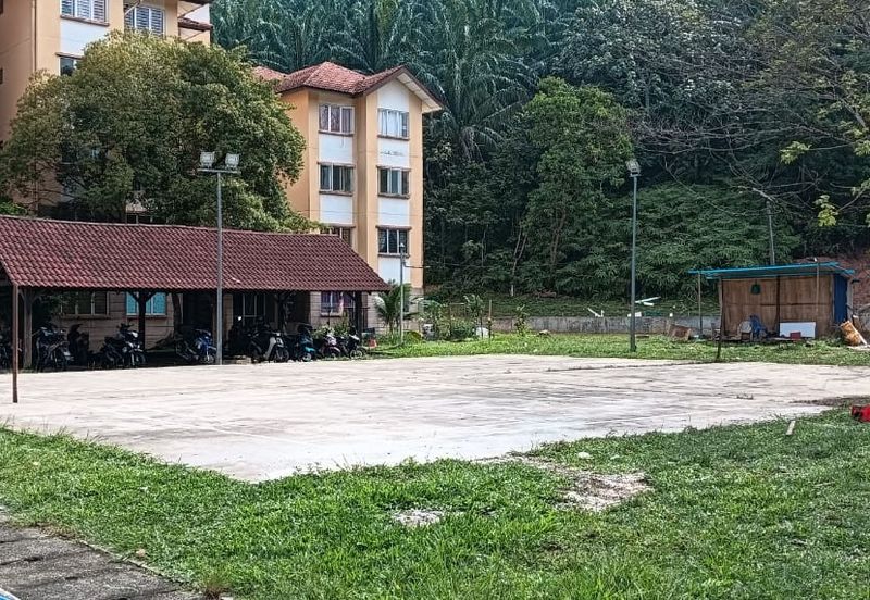 UNIT APARTMENT UNTUK DIJUAL DI PROTON CITY, TANJUNG MALIM, PERAK