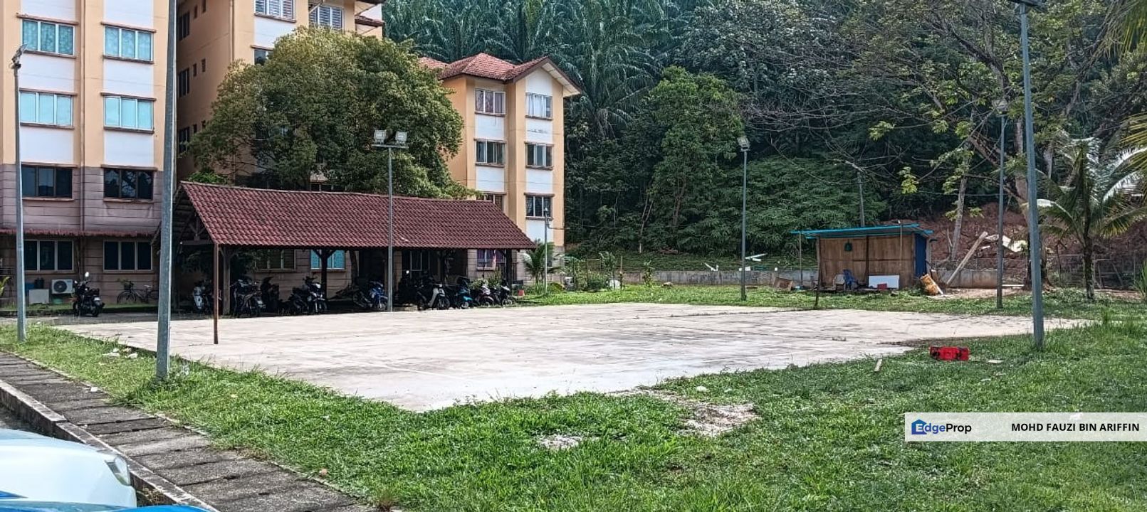 UNIT APARTMENT UNTUK DIJUAL DI PROTON CITY, TANJUNG MALIM, PERAK, Perak, Tanjung Malim