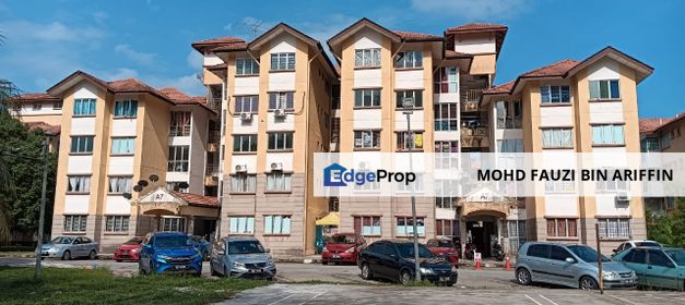 UNIT APARTMENT UNTUK DIJUAL DI PROTON CITY, TANJUNG MALIM, PERAK, Perak, Tanjung Malim