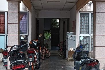 UNIT APARTMENT UNTUK DIJUAL DI PROTON CITY, TANJUNG MALIM, PERAK