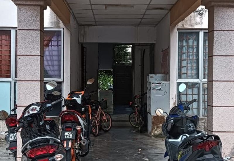 UNIT APARTMENT UNTUK DIJUAL DI PROTON CITY, TANJUNG MALIM, PERAK