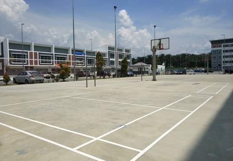 UNIT APARTMENT UNTUK DIJUAL DI UNI RESIDENCES APARTMENT, TAPAH, PERAK
