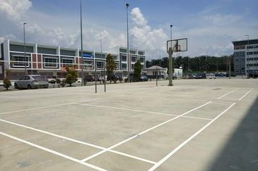 UNIT APARTMENT UNTUK DIJUAL DI UNI RESIDENCES APARTMENT, TAPAH, PERAK