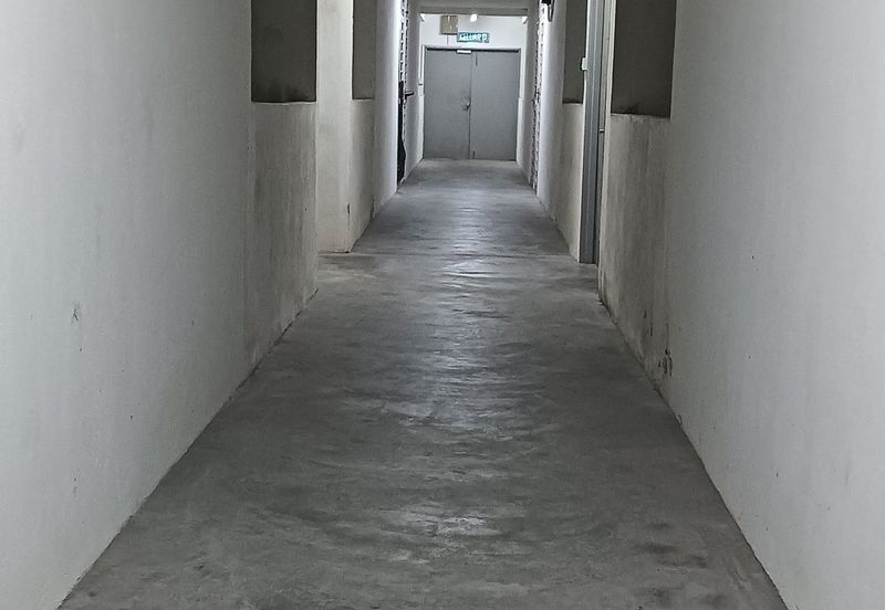 UNIT APARTMENT UNTUK DIJUAL DI UNI RESIDENCES APARTMENT, TAPAH, PERAK