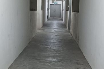 UNIT APARTMENT UNTUK DIJUAL DI UNI RESIDENCES APARTMENT, TAPAH, PERAK