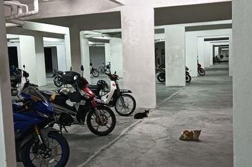 UNIT APARTMENT UNTUK DIJUAL DI UNI RESIDENCES APARTMENT, TAPAH, PERAK