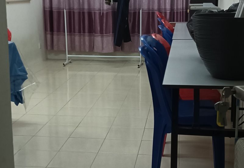 UNIT APARTMENT UNTUK DIJUAL DI UNI RESIDENCES APARTMENT, TAPAH, PERAK