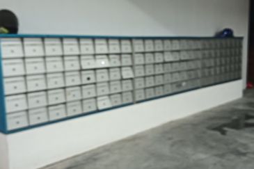 UNIT APARTMENT UNTUK DIJUAL DI UNI RESIDENCES APARTMENT, TAPAH, PERAK