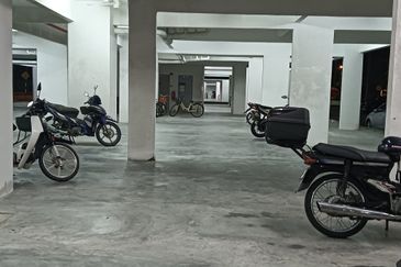 UNIT APARTMENT UNTUK DIJUAL DI UNI RESIDENCES APARTMENT, TAPAH, PERAK