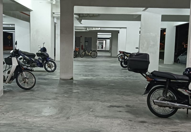 UNIT APARTMENT UNTUK DIJUAL DI UNI RESIDENCES APARTMENT, TAPAH, PERAK