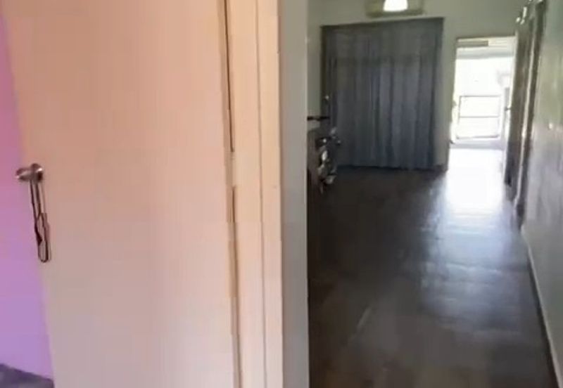 RUMAH TERES 1 TINGKAT UNTUK DIJUAL DI BERNAM JAYA, HULU SELANGOR, SELANGOR