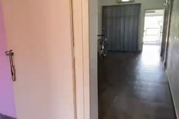 RUMAH TERES 1 TINGKAT UNTUK DIJUAL DI BERNAM JAYA, HULU SELANGOR, SELANGOR