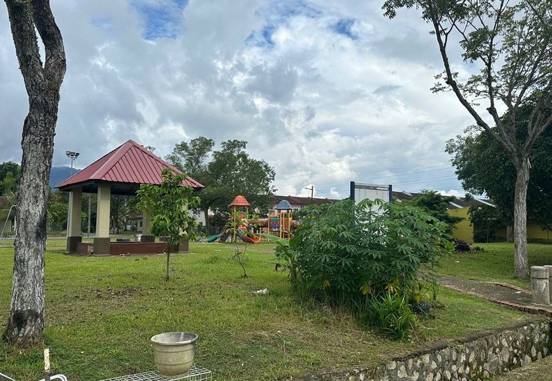 RUMAH TERES 1 TINGKAT UNTUK DIJUAL DI BERNAM JAYA, HULU SELANGOR, SELANGOR