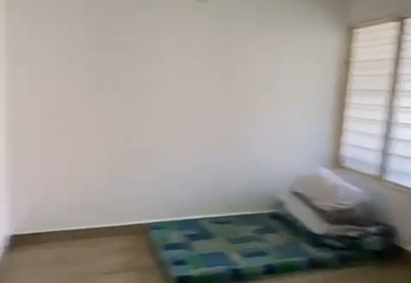 RUMAH TERES 1 TINGKAT UNTUK DIJUAL DI BERNAM JAYA, HULU SELANGOR, SELANGOR