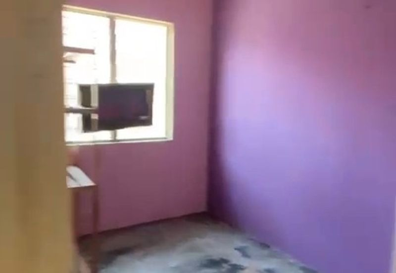 RUMAH TERES 1 TINGKAT UNTUK DIJUAL DI BERNAM JAYA, HULU SELANGOR, SELANGOR