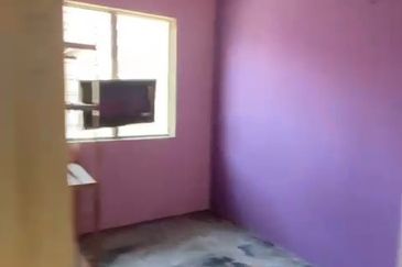 RUMAH TERES 1 TINGKAT UNTUK DIJUAL DI BERNAM JAYA, HULU SELANGOR, SELANGOR