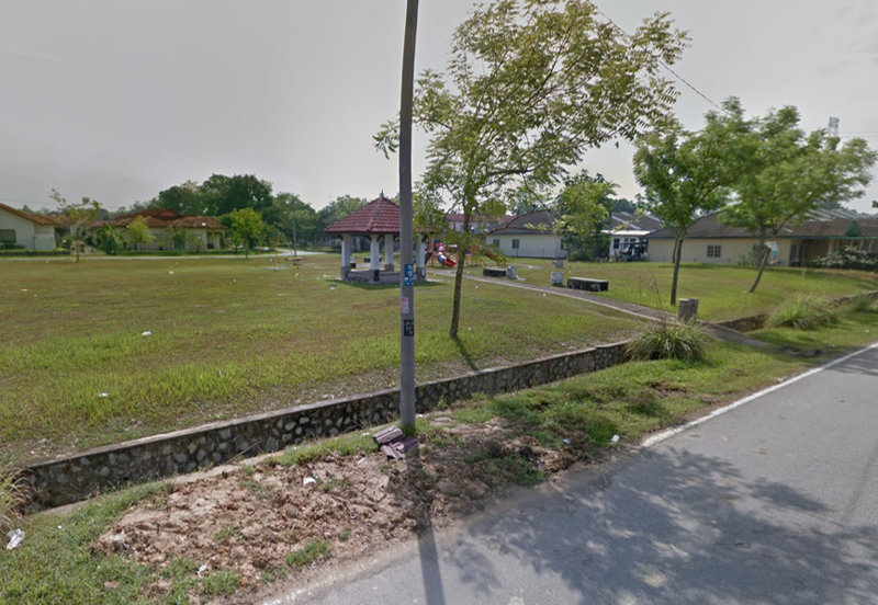 RUMAH TERES 1 TINGKAT UNTUK DIJUAL DI BERNAM JAYA, HULU SELANGOR, SELANGOR