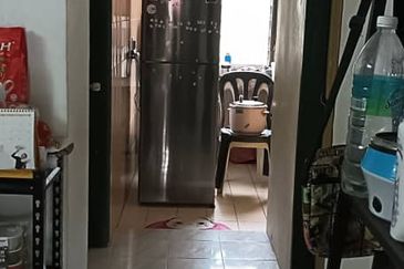 RUMAH TERES SATU TINGKAT UNTUK DIJUAL DI BANDAR BEHRANG 2020, TANJUNG MALIM, PERAK