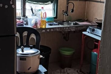 RUMAH TERES SATU TINGKAT UNTUK DIJUAL DI BANDAR BEHRANG 2020, TANJUNG MALIM, PERAK