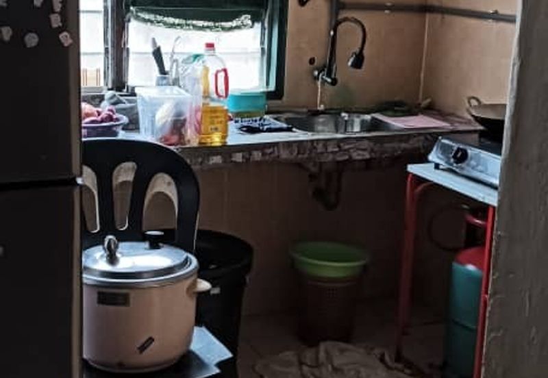 RUMAH TERES SATU TINGKAT UNTUK DIJUAL DI BANDAR BEHRANG 2020, TANJUNG MALIM, PERAK