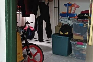 RUMAH TERES SATU TINGKAT UNTUK DIJUAL DI BANDAR BEHRANG 2020, TANJUNG MALIM, PERAK