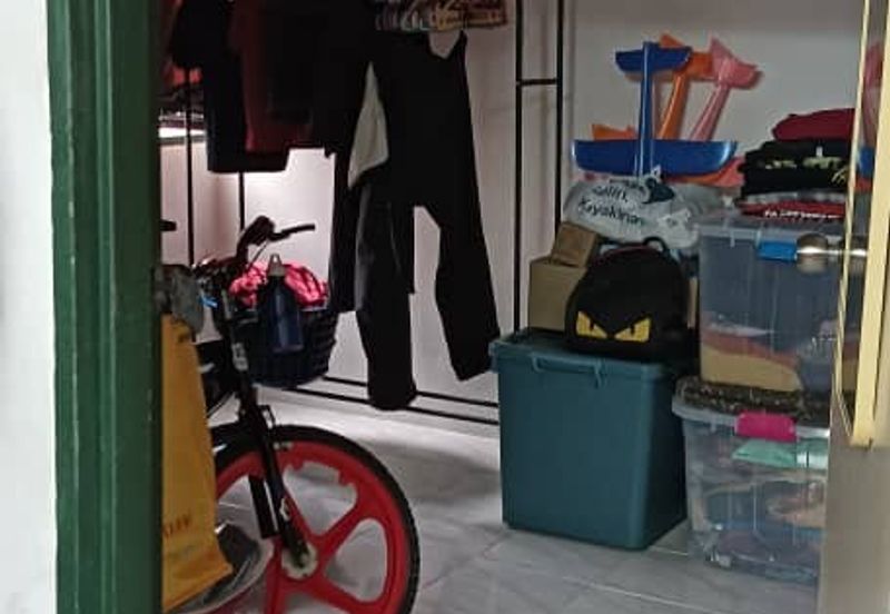 RUMAH TERES SATU TINGKAT UNTUK DIJUAL DI BANDAR BEHRANG 2020, TANJUNG MALIM, PERAK