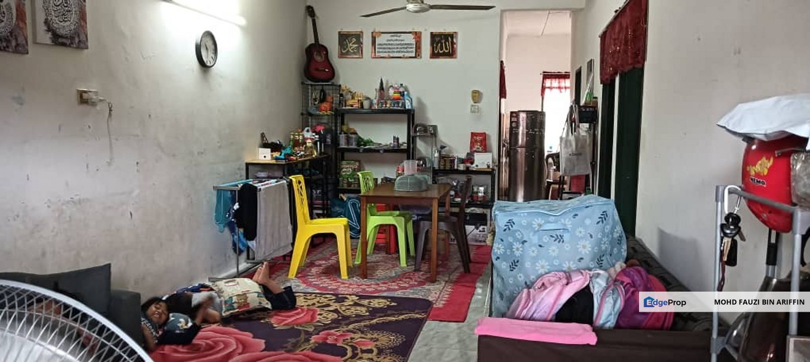 RUMAH TERES SATU TINGKAT UNTUK DIJUAL DI BANDAR BEHRANG 2020, TANJUNG MALIM, PERAK, Perak, Tanjung Malim