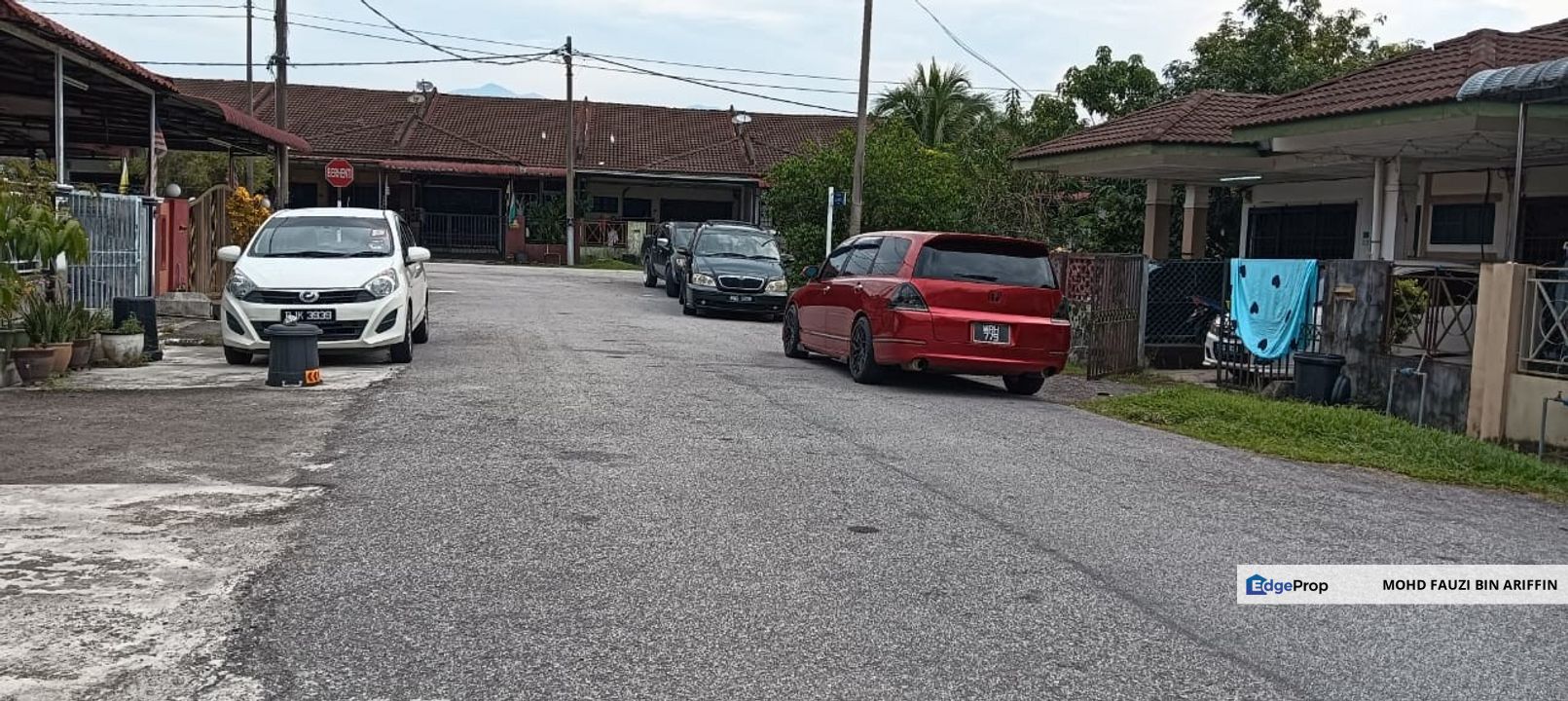 RUMAH TERES SATU TINGKAT UNTUK DIJUAL DI BANDAR BEHRANG 2020, TANJUNG MALIM, PERAK, Perak, Tanjung Malim