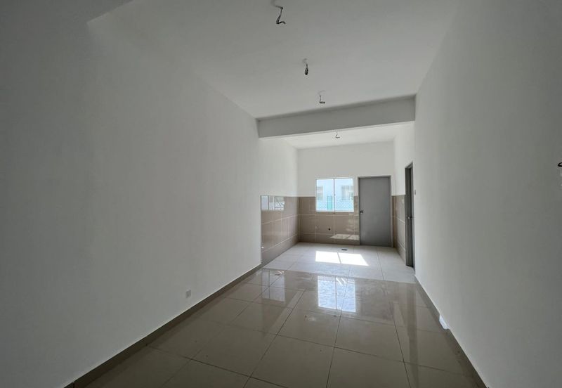 RUMAH TERES SATU TINGKAT UNTUK DIJUAL DI PERUMAHAN TAMAN DESA SERINDIT, KALUMPANG, HULU SELANGOR, SELANGOR