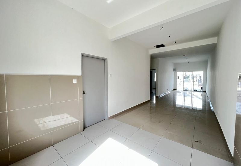 RUMAH TERES SATU TINGKAT UNTUK DIJUAL DI PERUMAHAN TAMAN DESA SERINDIT, KALUMPANG, HULU SELANGOR, SELANGOR