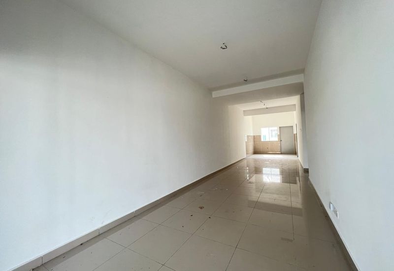 RUMAH TERES SATU TINGKAT UNTUK DIJUAL DI PERUMAHAN TAMAN DESA SERINDIT, KALUMPANG, HULU SELANGOR, SELANGOR