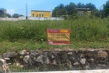 TANAH LOT BANGLO UNTUK DIJUAL DI BERNAM JAYA, HULU BERNAM, SELANGOR