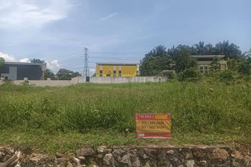 TANAH LOT BANGLO UNTUK DIJUAL DI BERNAM JAYA, HULU BERNAM, SELANGOR