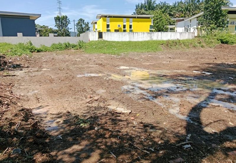 TANAH LOT BANGLO UNTUK DIJUAL DI BERNAM JAYA, HULU BERNAM, SELANGOR