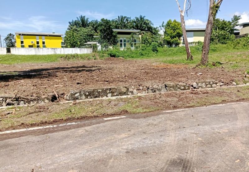 TANAH LOT BANGLO UNTUK DIJUAL DI BERNAM JAYA, HULU BERNAM, SELANGOR