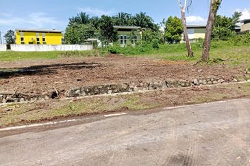 TANAH LOT BANGLO UNTUK DIJUAL DI BERNAM JAYA, HULU BERNAM, SELANGOR