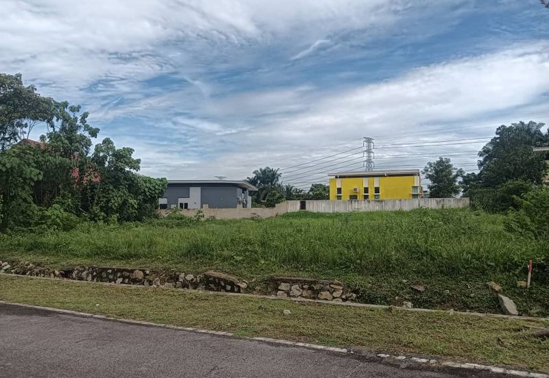 TANAH LOT BANGLO UNTUK DIJUAL DI BERNAM JAYA, HULU BERNAM, SELANGOR