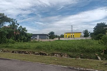 TANAH LOT BANGLO UNTUK DIJUAL DI BERNAM JAYA, HULU BERNAM, SELANGOR