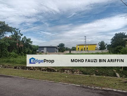 TANAH LOT BANGLO UNTUK DIJUAL DI BERNAM JAYA, HULU BERNAM, SELANGOR, Selangor, Hulu Selangor