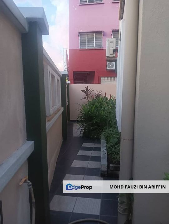 RUMAH TERES DUA TINGKAT UNTUK DIJUAL DI TAMAN KETOYONG PERMAI, TANJUNG MALIM, PERAK, Perak, Tanjung Malim