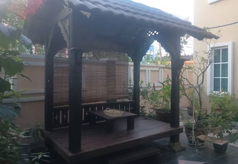 RUMAH TERES DUA TINGKAT UNTUK DIJUAL DI TAMAN KETOYONG PERMAI, TANJUNG MALIM, PERAK