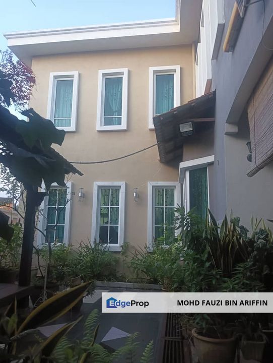 RUMAH TERES DUA TINGKAT UNTUK DIJUAL DI TAMAN KETOYONG PERMAI, TANJUNG MALIM, PERAK, Perak, Tanjung Malim