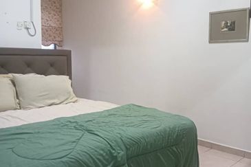 RUMAH TERES DUA TINGKAT UNTUK DIJUAL DI TAMAN KETOYONG PERMAI, TANJUNG MALIM, PERAK