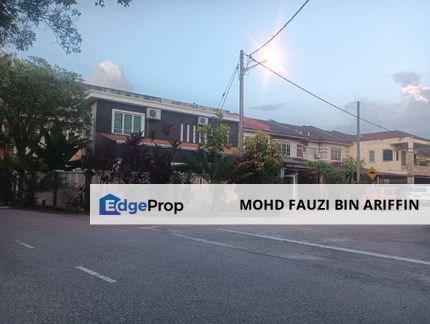 RUMAH TERES DUA TINGKAT UNTUK DIJUAL DI TAMAN KETOYONG PERMAI, TANJUNG MALIM, PERAK, Perak, Tanjung Malim